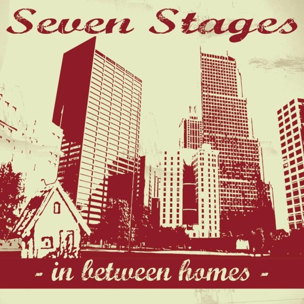 In Between Homes album cover