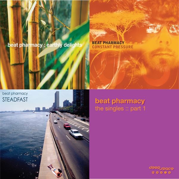 The Singles, Part 1 album cover