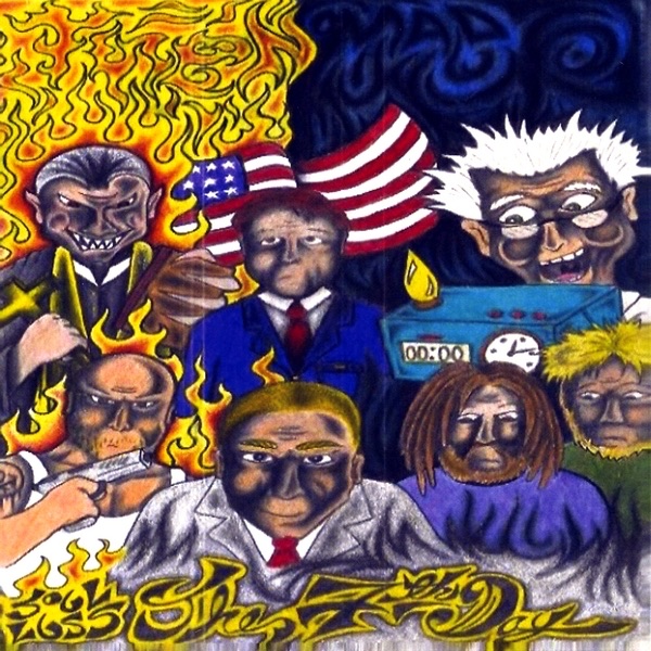 The 7th Day album cover