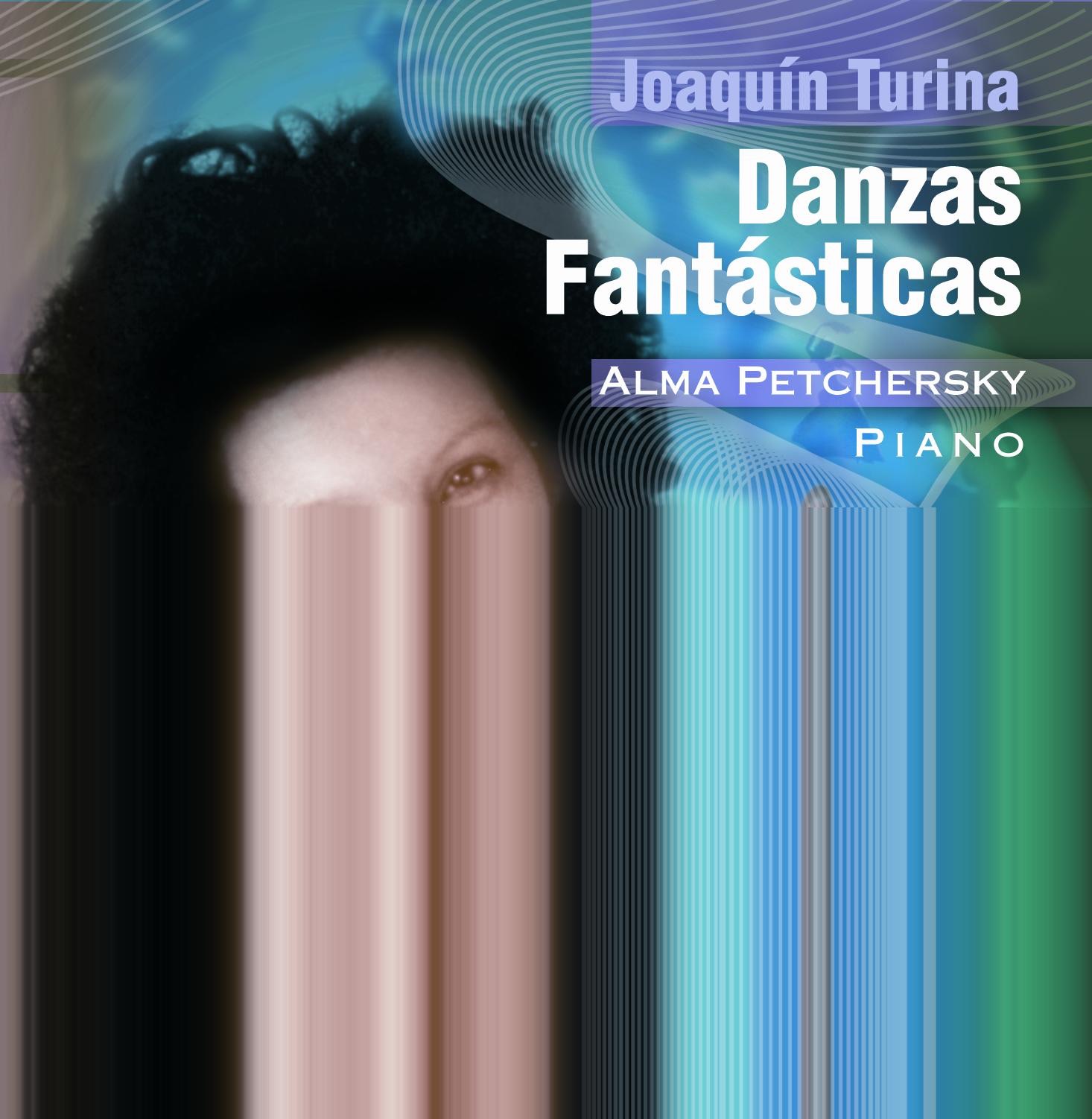 Turina: Spanish Women - Fantastic Dances album cover