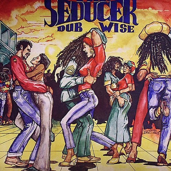Seducer Dub Wise album cover