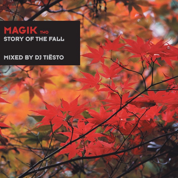 Magik Two (Story of the Fall) album cover