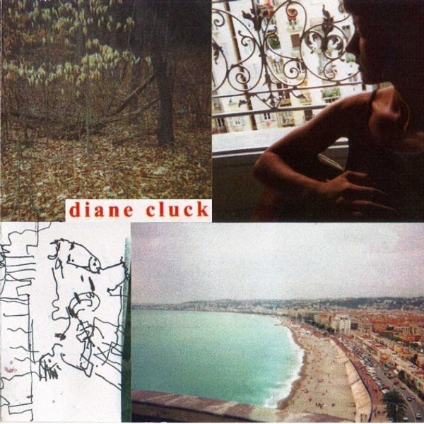 Diane Cluck album cover