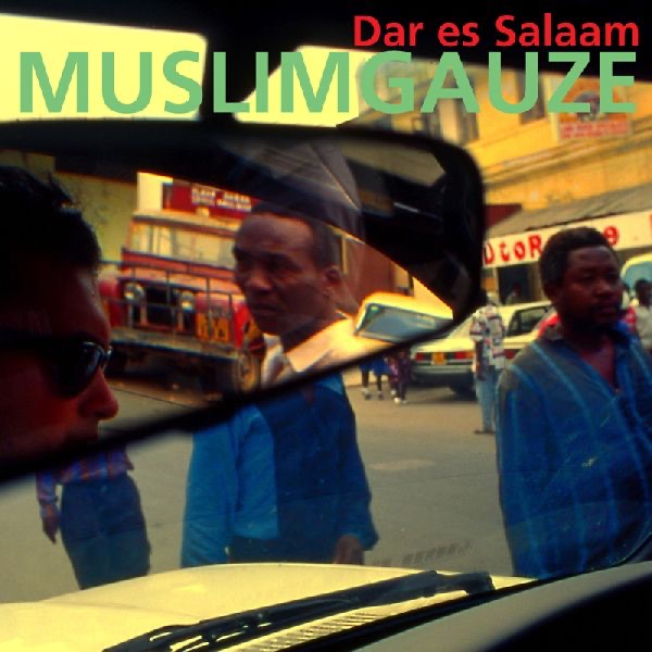 Dar es Salaam album cover