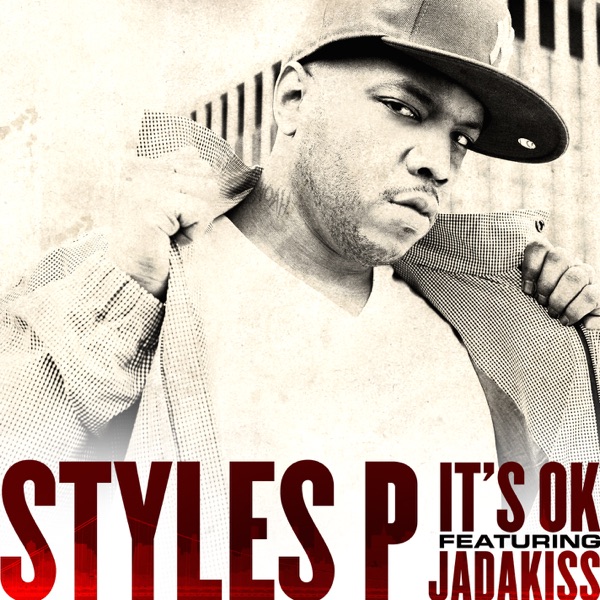 It's OK (feat. Jadakiss) - Single album cover