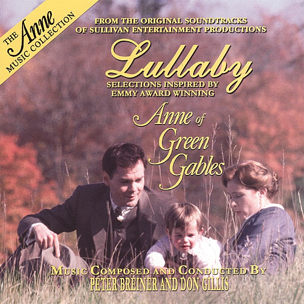 Lullaby album cover