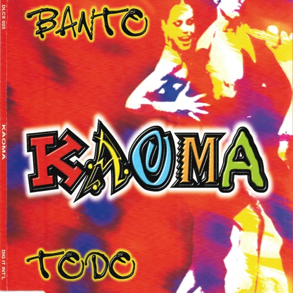 Banto - Todo - Single album cover