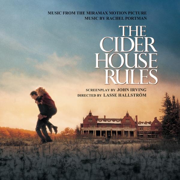 The Cider House Rules (Music from the Motion Picture) album cover