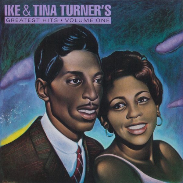 Ike & Tina Turner's Greatest Hits, Vol. 1 album cover