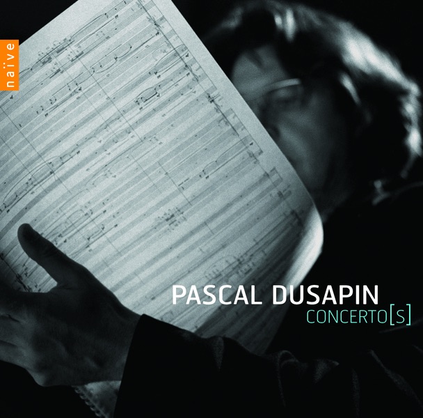 Pascal Dusapin: Concerto(s) album cover