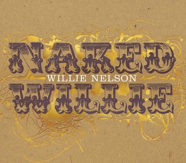 Naked Willie album cover