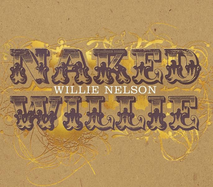 Naked Willie album cover
