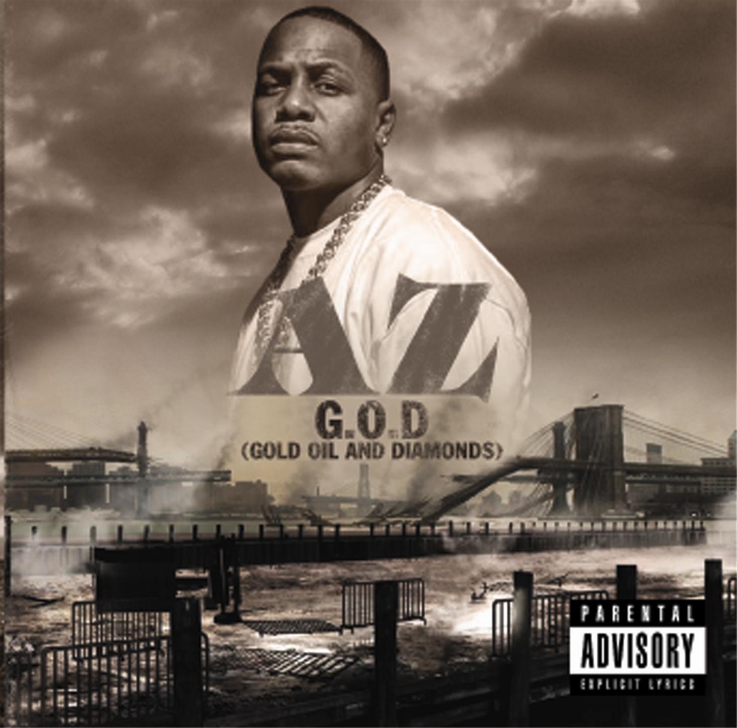 G.O.D. album cover