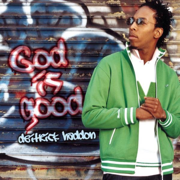 God Is Good - Single album cover