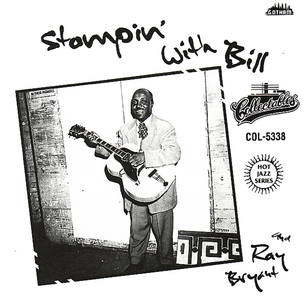 Stompin' With Bill album cover