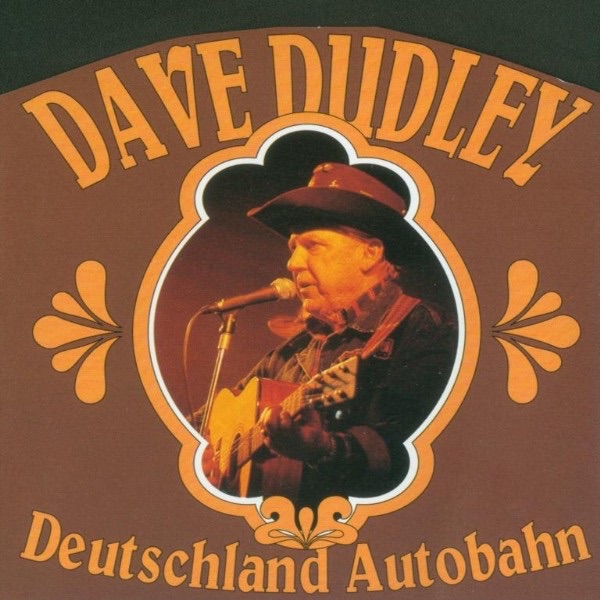 Dave Dudley: King of Country Music Vol. 1 album cover