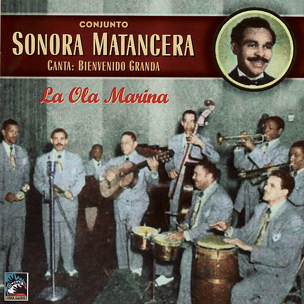 Lo Ola Marina - Canta Bienvenido Granda album cover