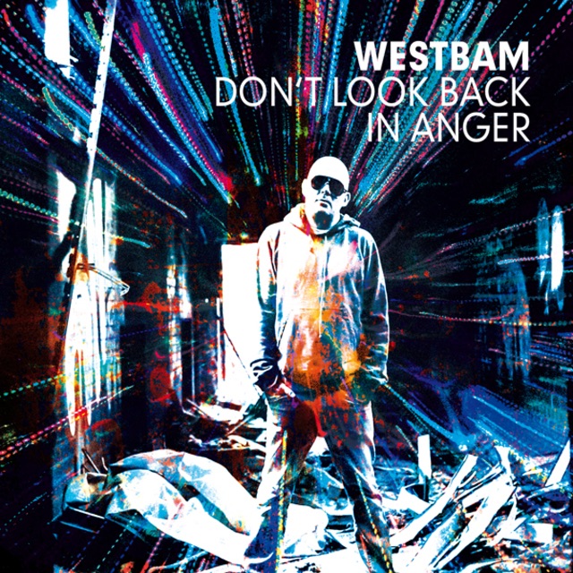 Don't Look Back In Anger album cover