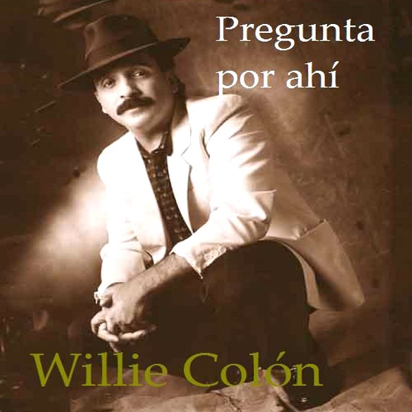 Pregunta por ahí album cover