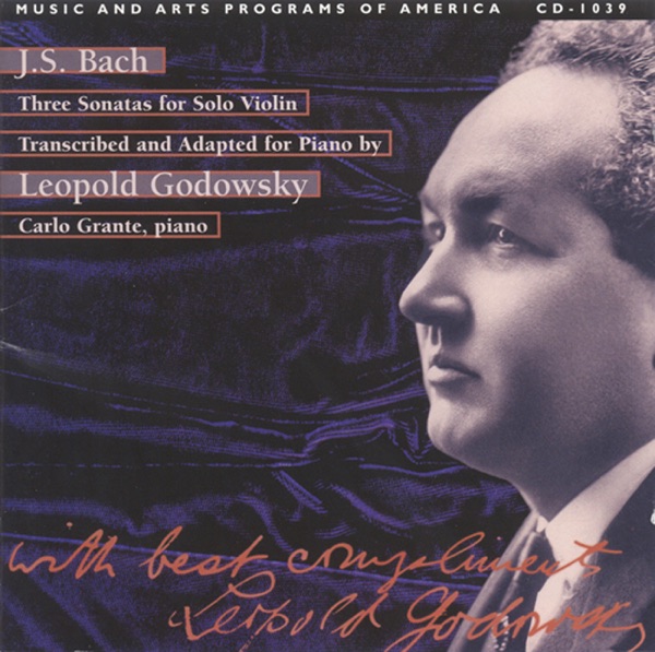 Godowsky, L.: Godowsky Edition (The), Vol. 2 – Very Freely Transcribed and Adapted for Pianoforte album cover