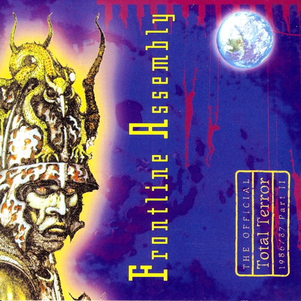 Total Terror Part II album cover