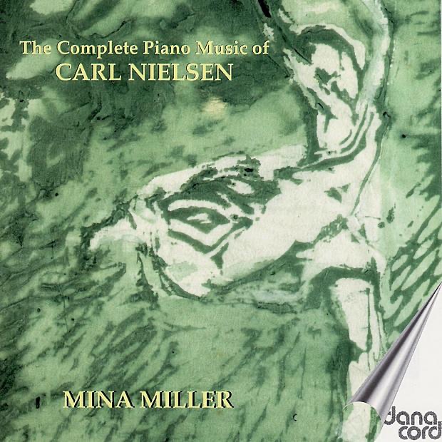 Carl Nielsen: Complete Piano Music album cover