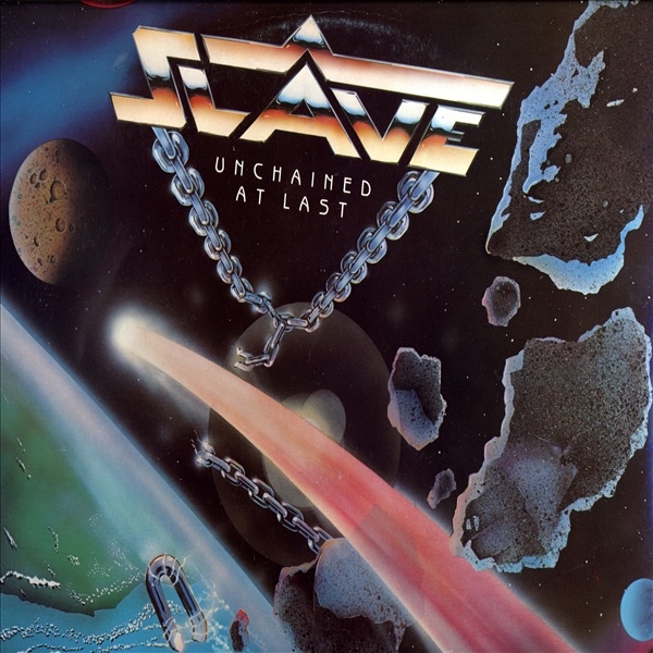 Unchained At Last album cover