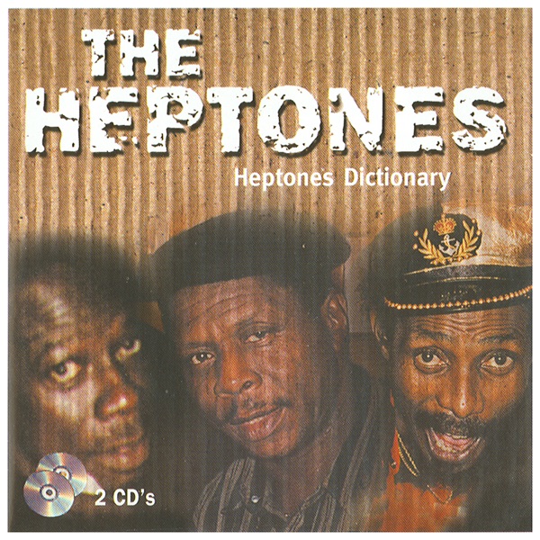 Heptones Dictionary Disc 2/2 album cover