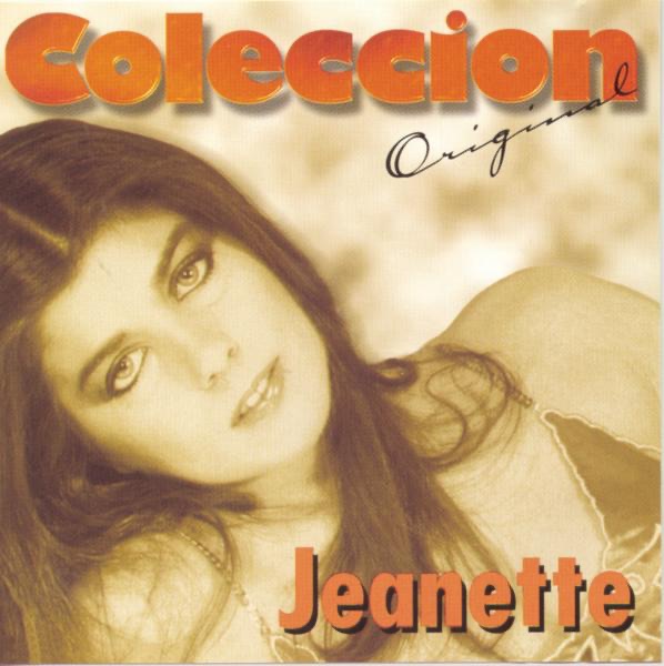 Coleccion Original: Jeanette album cover