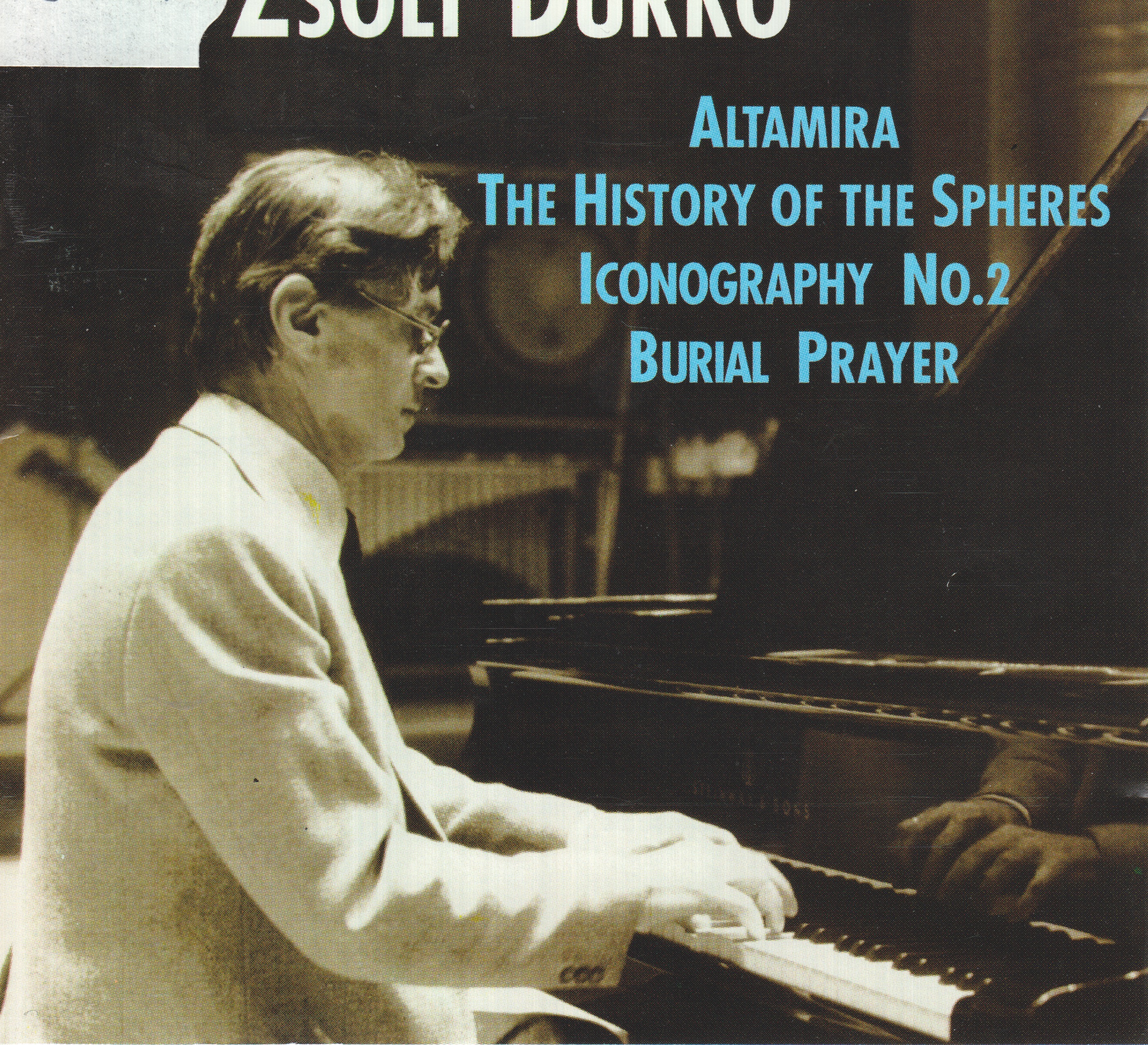 Altamira - The History of the Spheres album cover