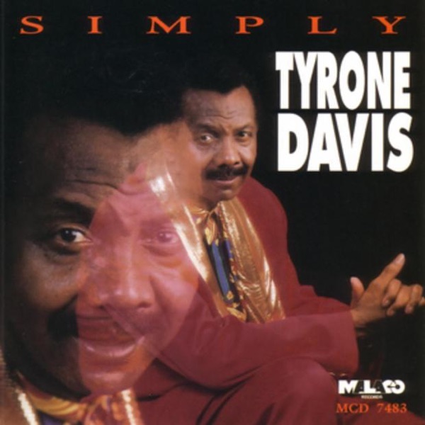 Simply Tyrone album cover