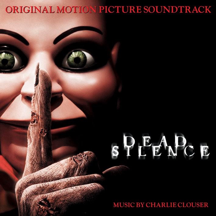 Dead Silence (Original Motion Picture Soundtrack) album cover