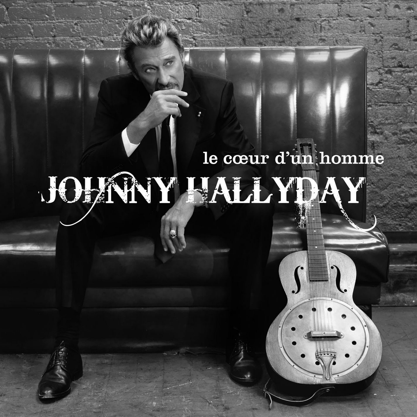 Le Coeur D'un Homme album cover