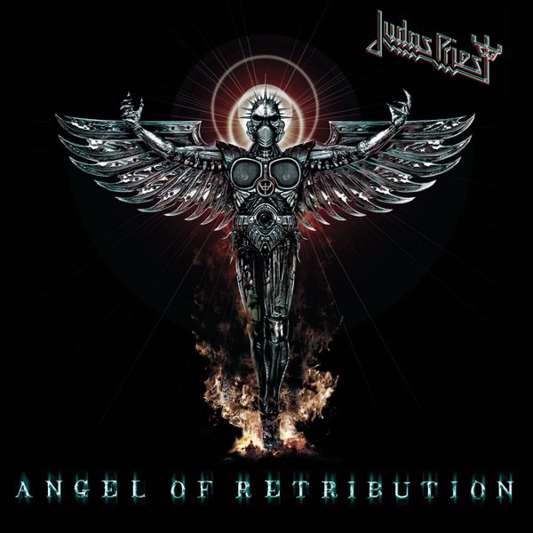 Angel of Retribution album cover