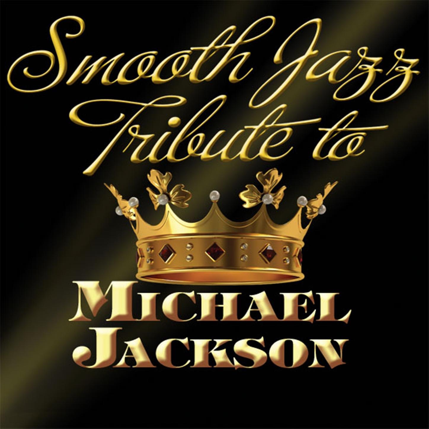 Michael Jackson Smooth Jazz Tribute album cover
