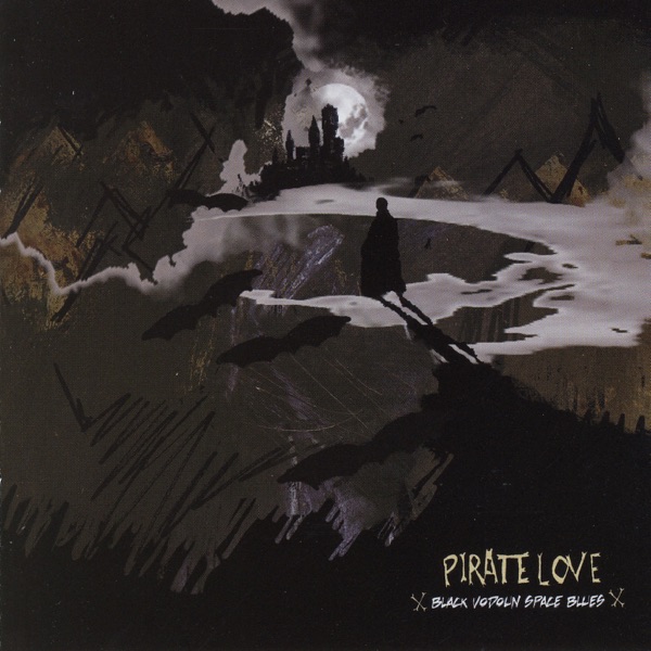 Black Vodoun Space Blues album cover