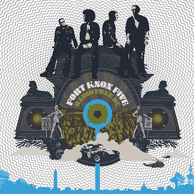 Radio Free DC album cover