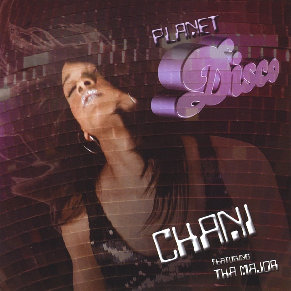Planet Disco album cover