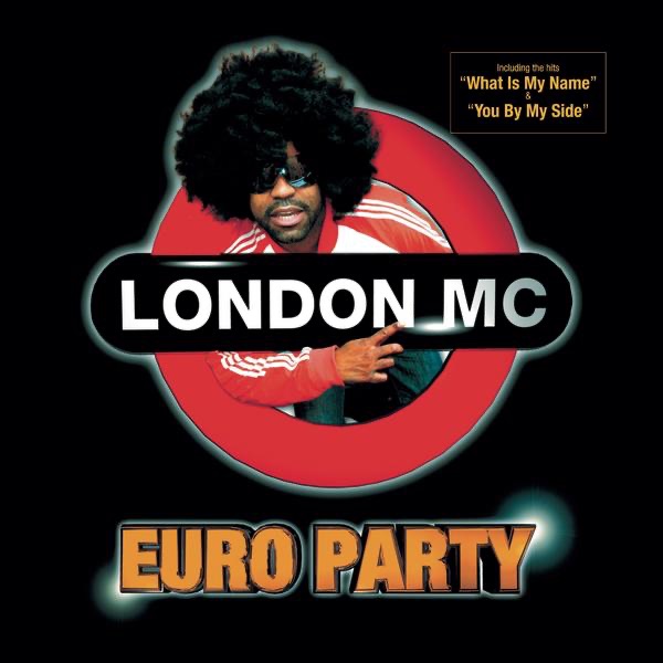 Euro Party album cover