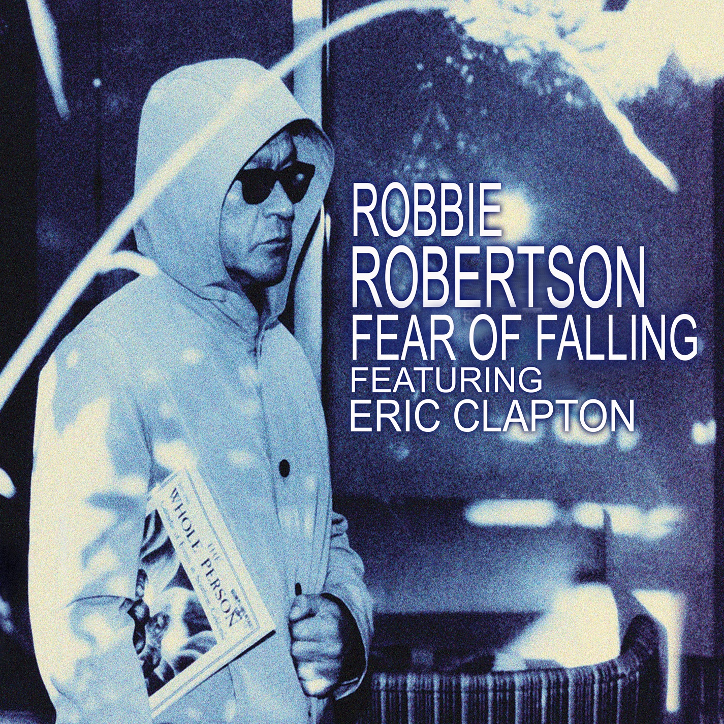 Fear of Falling (feat. Eric Clapton) [Radio Edit] - Single album cover