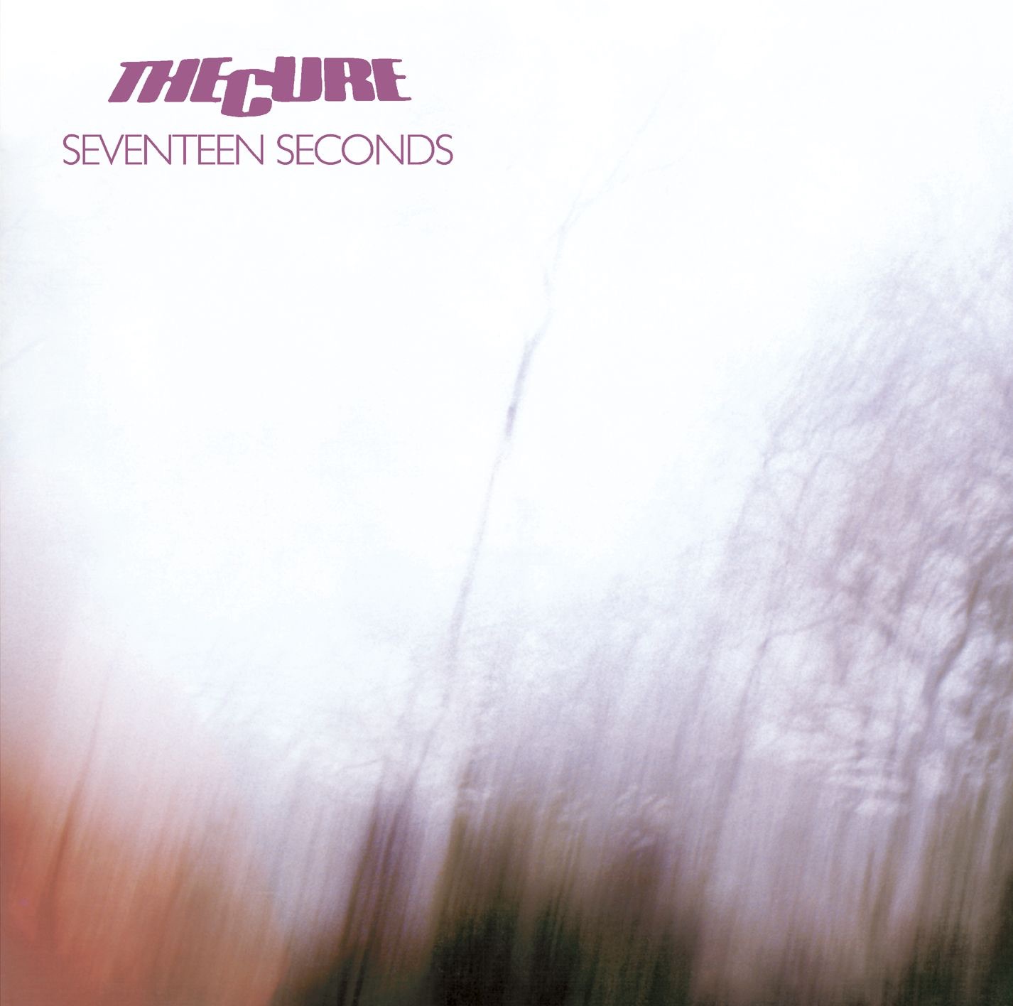 Seventeen Seconds album cover