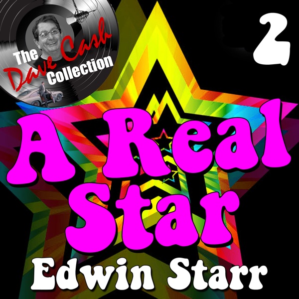 A Real Star 2 - [The Dave Cash Collection] album cover