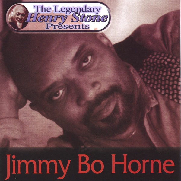 Jimmy Bo Horne album cover