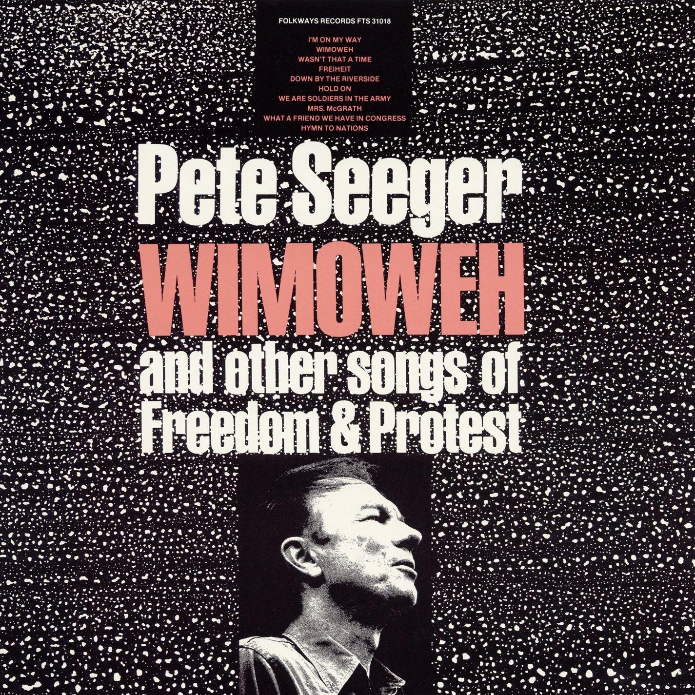 Wimoweh and Other Songs of Freedom and Protest album cover