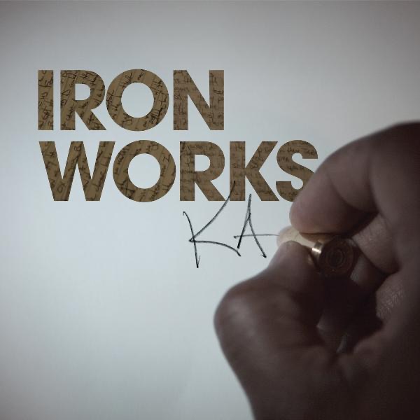 Iron Works album cover