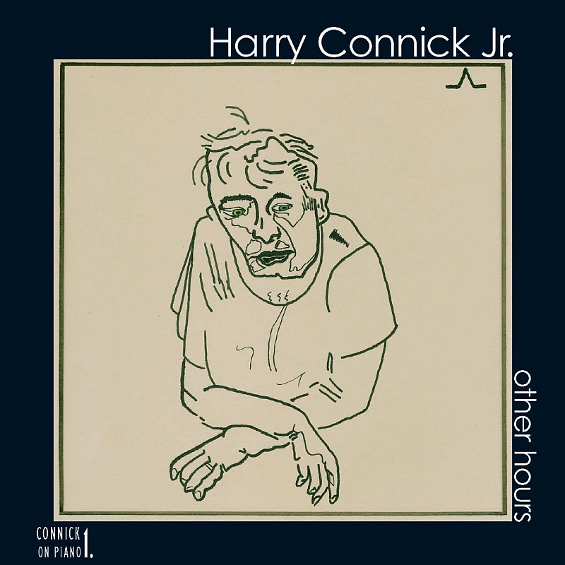 Other Hours: Connick On Piano Vol 1 album cover