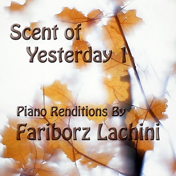 Scent of Yesterday 1 album cover