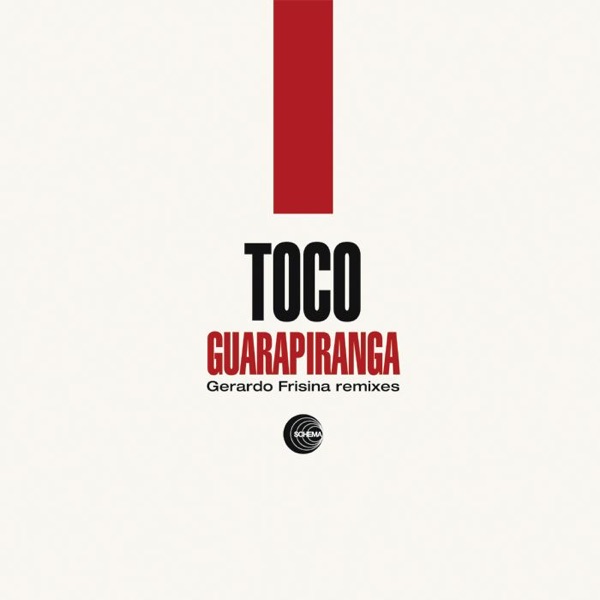 Guarapiranga - EP album cover