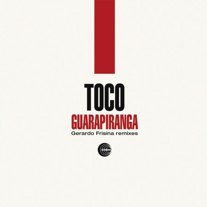 Guarapiranga - EP album cover