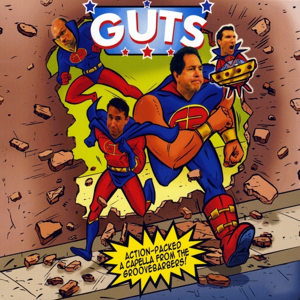 Guts album cover